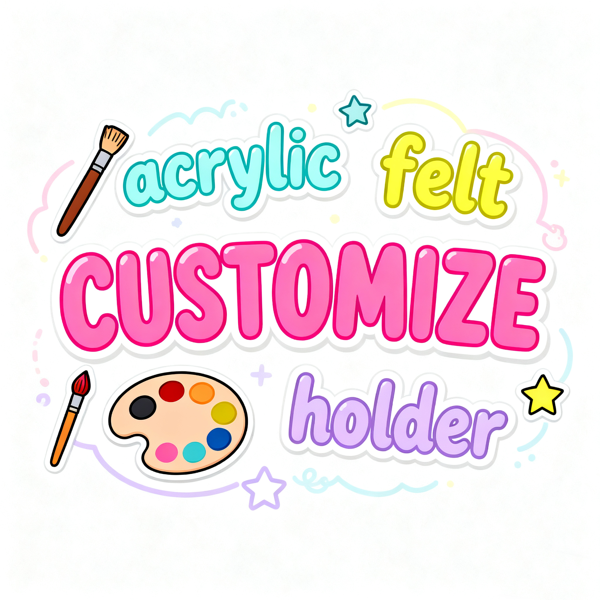 CUSTOMIZE