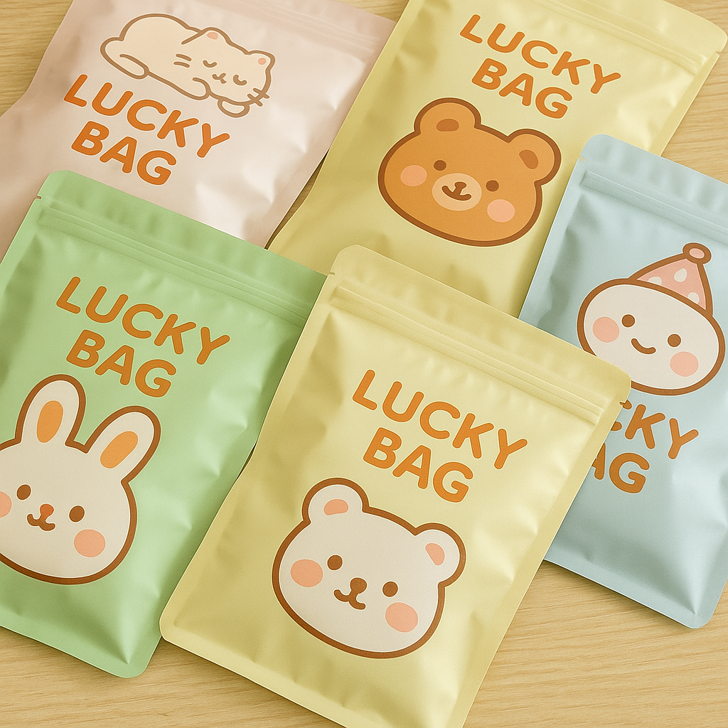 LUCKY BAGS
