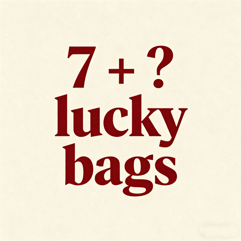 Bracelets Lucky Bags