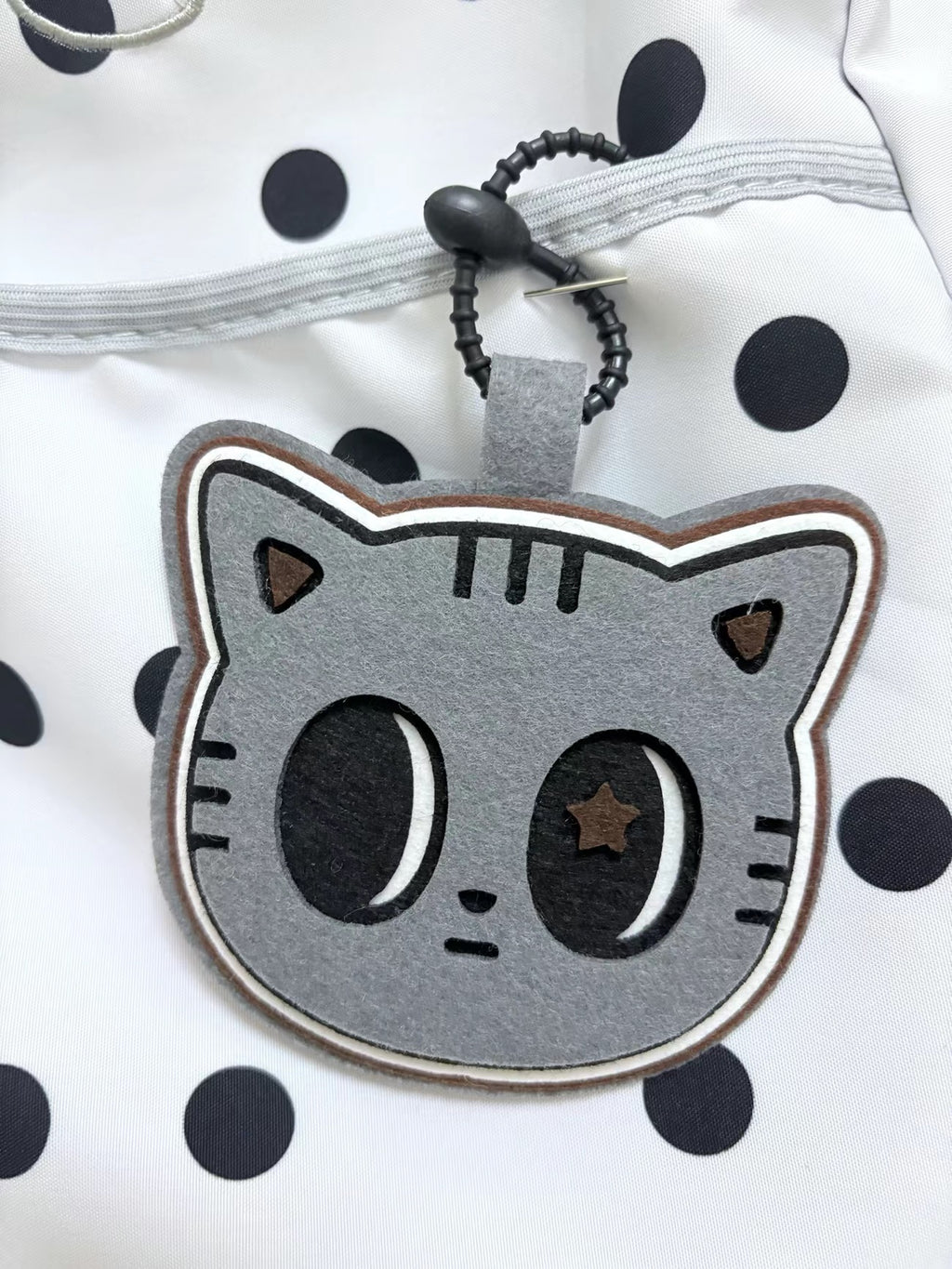 TXT ppulbatu doll felt keychain