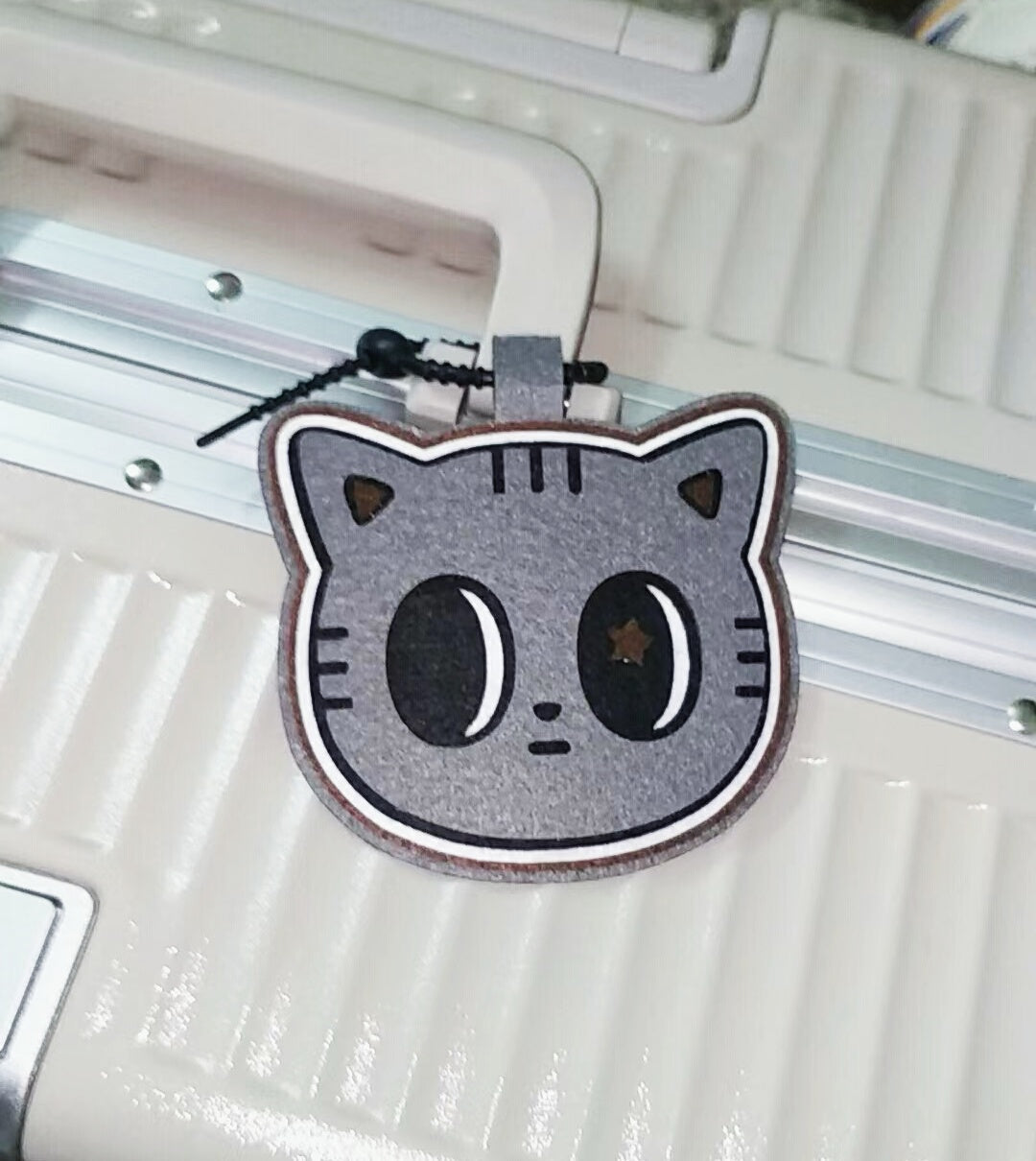 TXT ppulbatu doll felt keychain