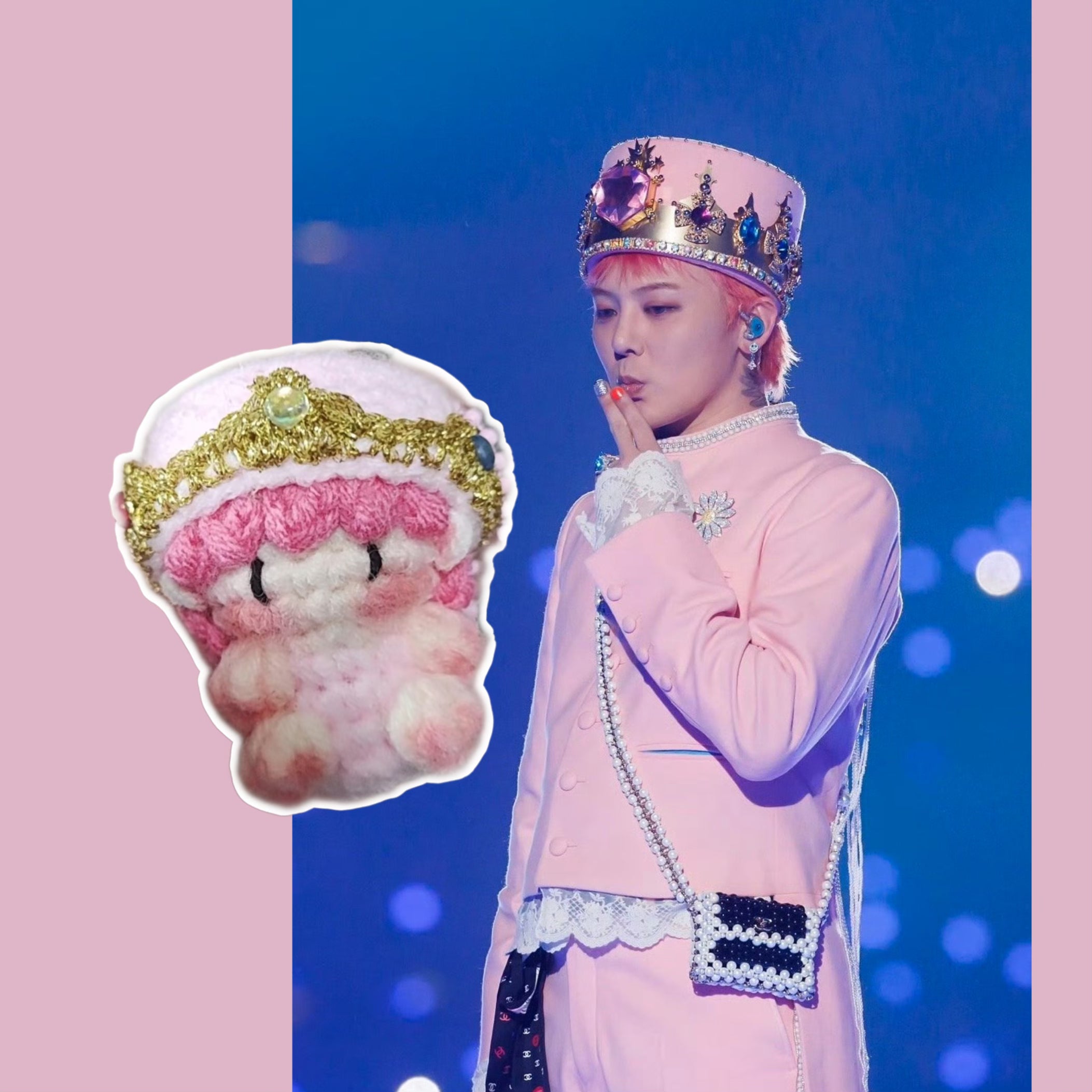 GD super mini doll