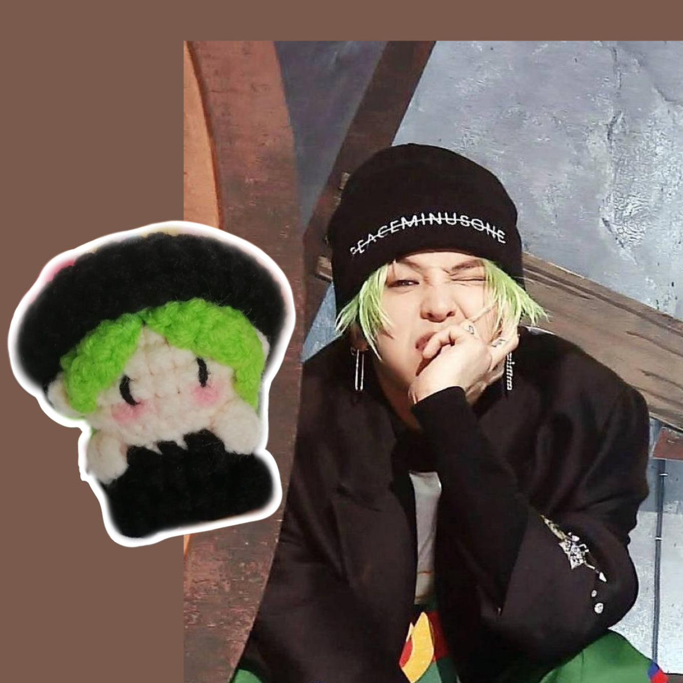 GD super mini doll