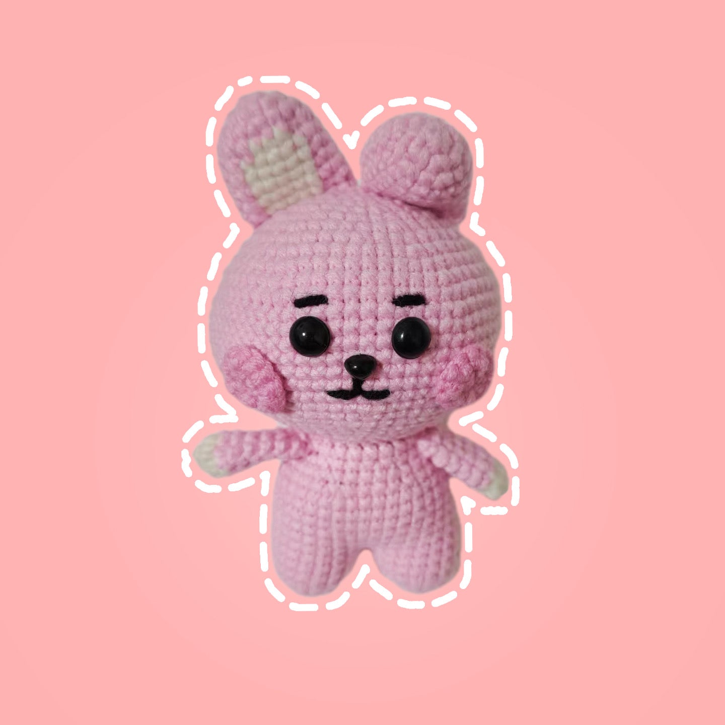 BT21 handmade doll