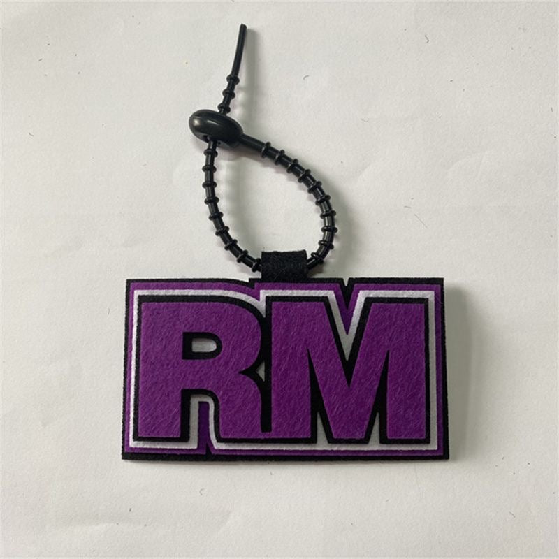 BTS keychain（PURPLE）