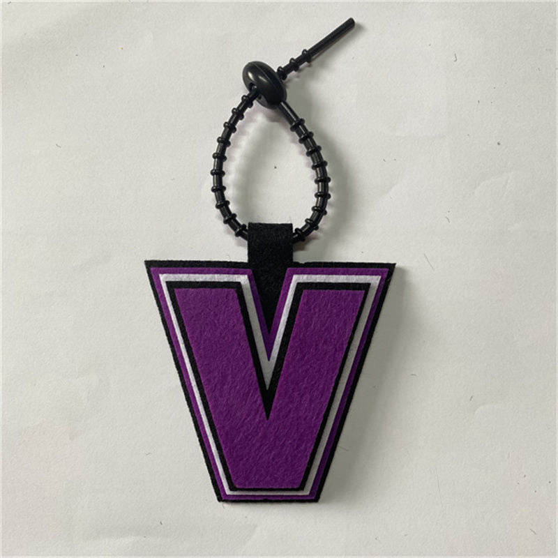 BTS keychain（PURPLE）