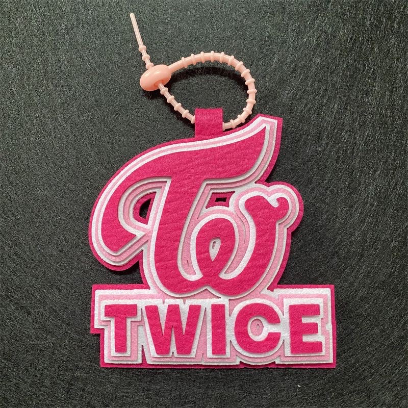 TWICE KEYCHAIN