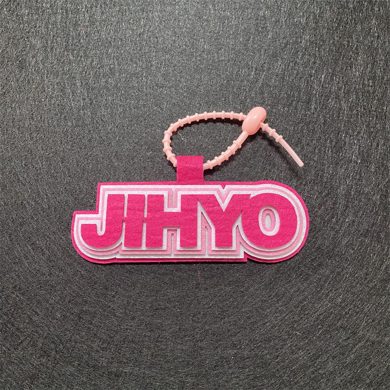 TWICE KEYCHAIN
