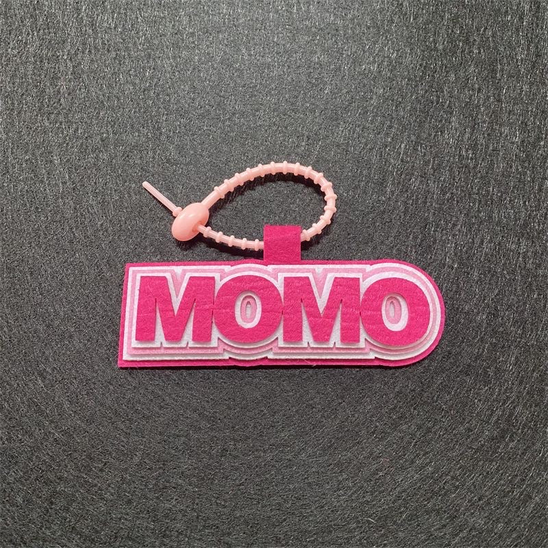 TWICE KEYCHAIN