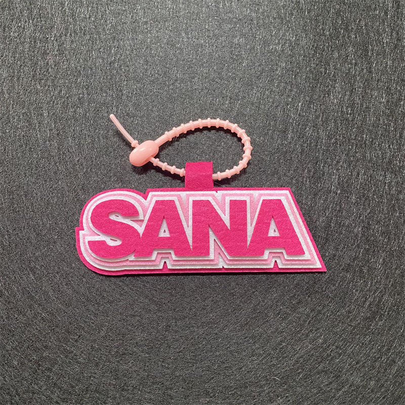 TWICE KEYCHAIN