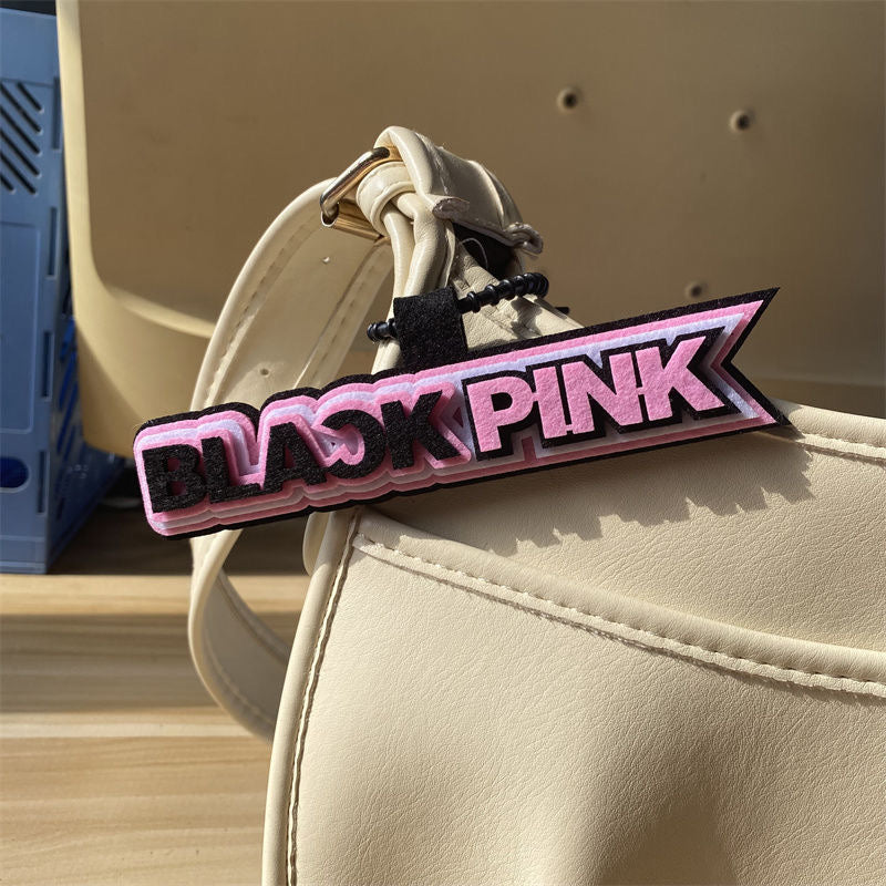 BLACKPINK KEYCHAIN