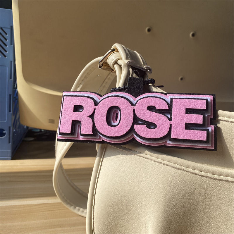 BLACKPINK KEYCHAIN