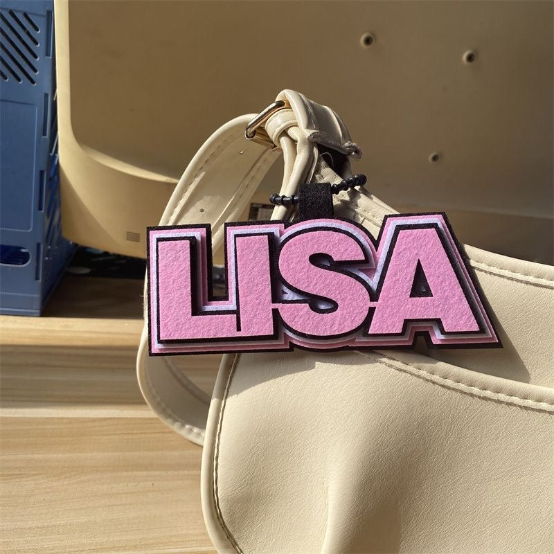 BLACKPINK KEYCHAIN