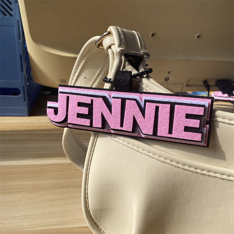 BLACKPINK KEYCHAIN