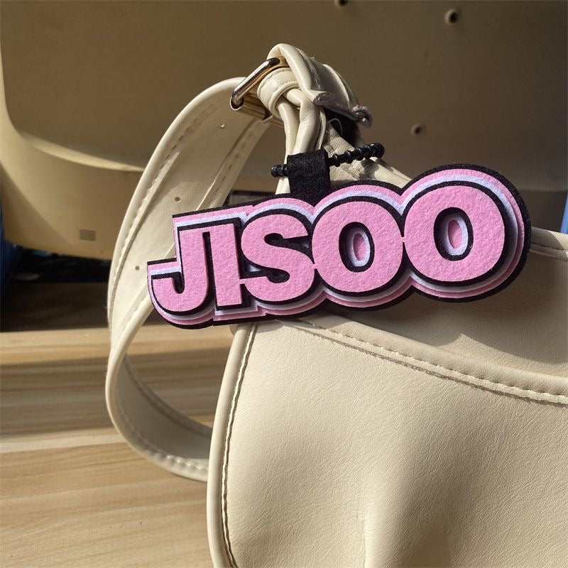 BLACKPINK KEYCHAIN