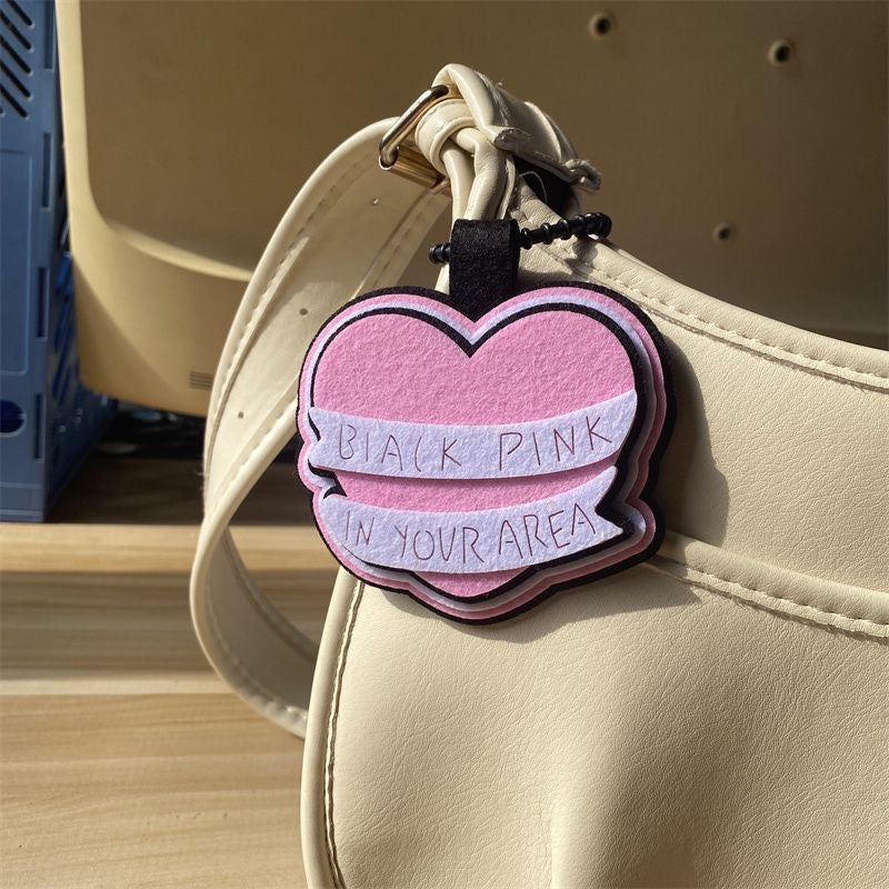 BLACKPINK KEYCHAIN