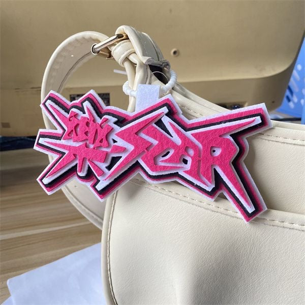 Stray Kids KEYCHAIN