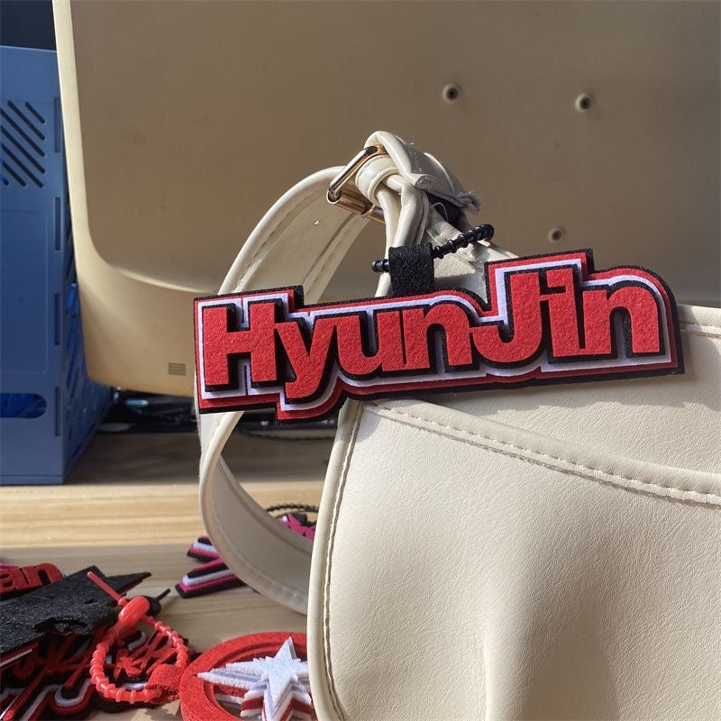 Stray Kids KEYCHAIN