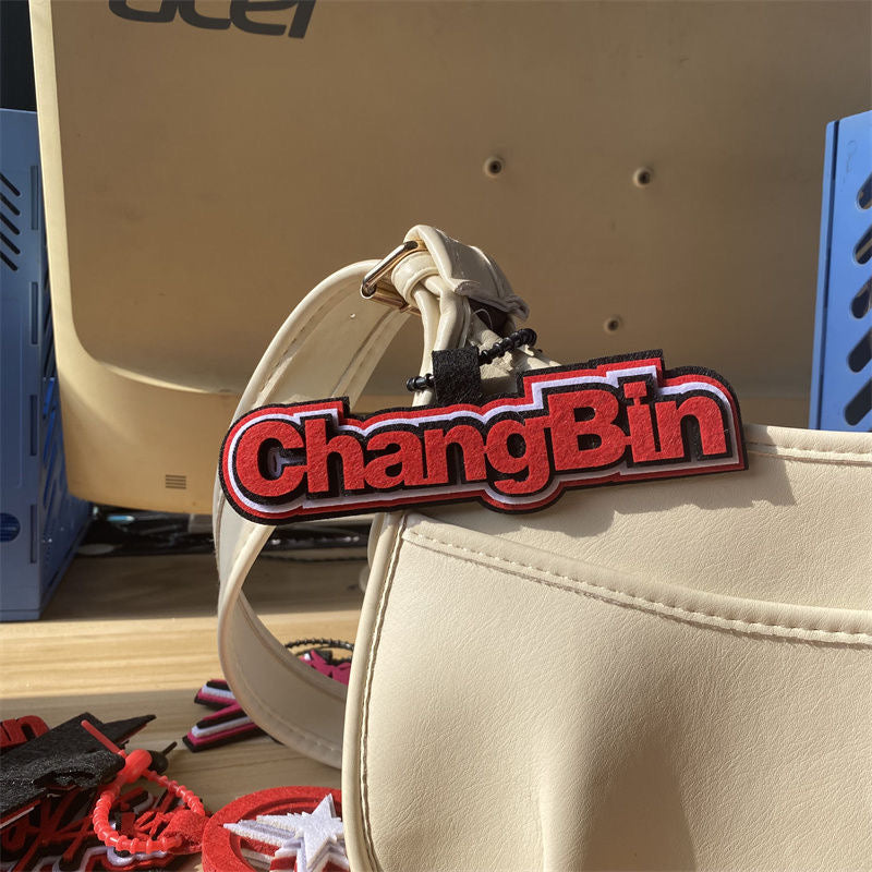 Stray Kids KEYCHAIN