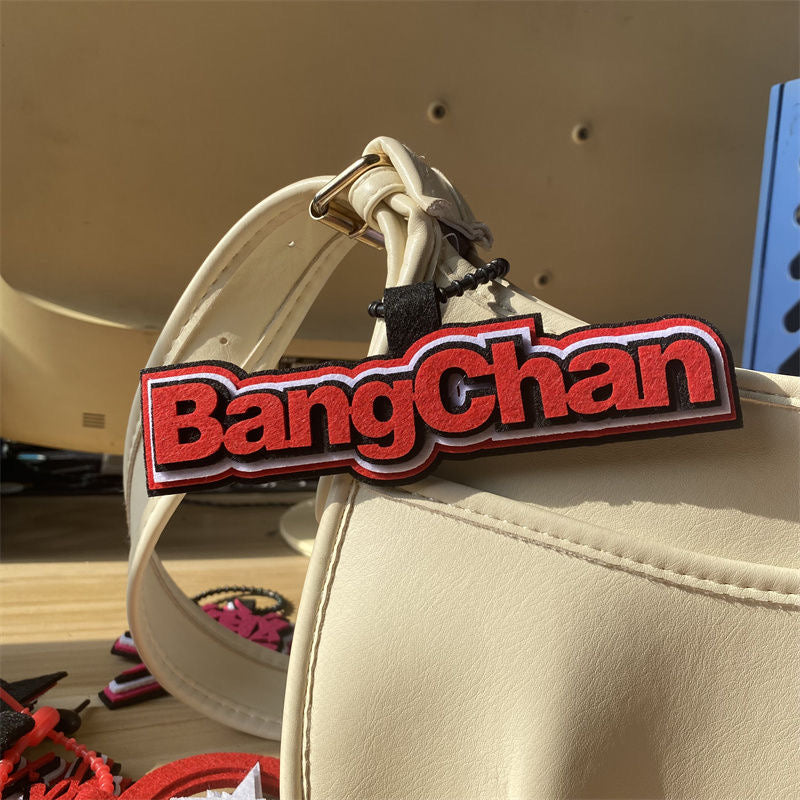 Stray Kids KEYCHAIN
