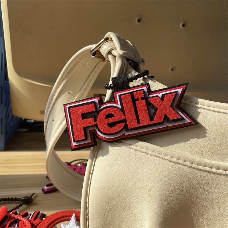 Stray Kids KEYCHAIN