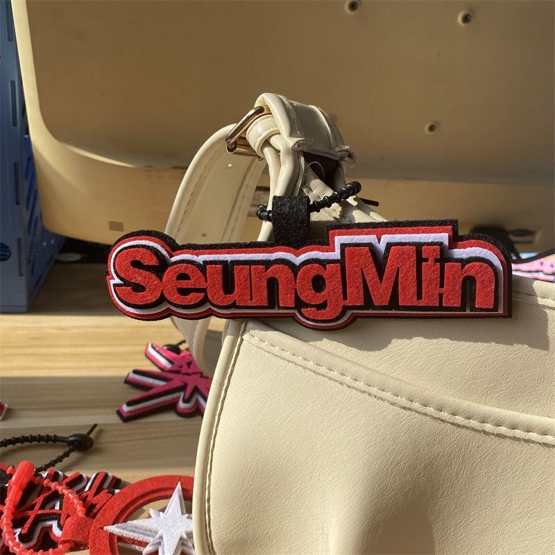 Stray Kids KEYCHAIN