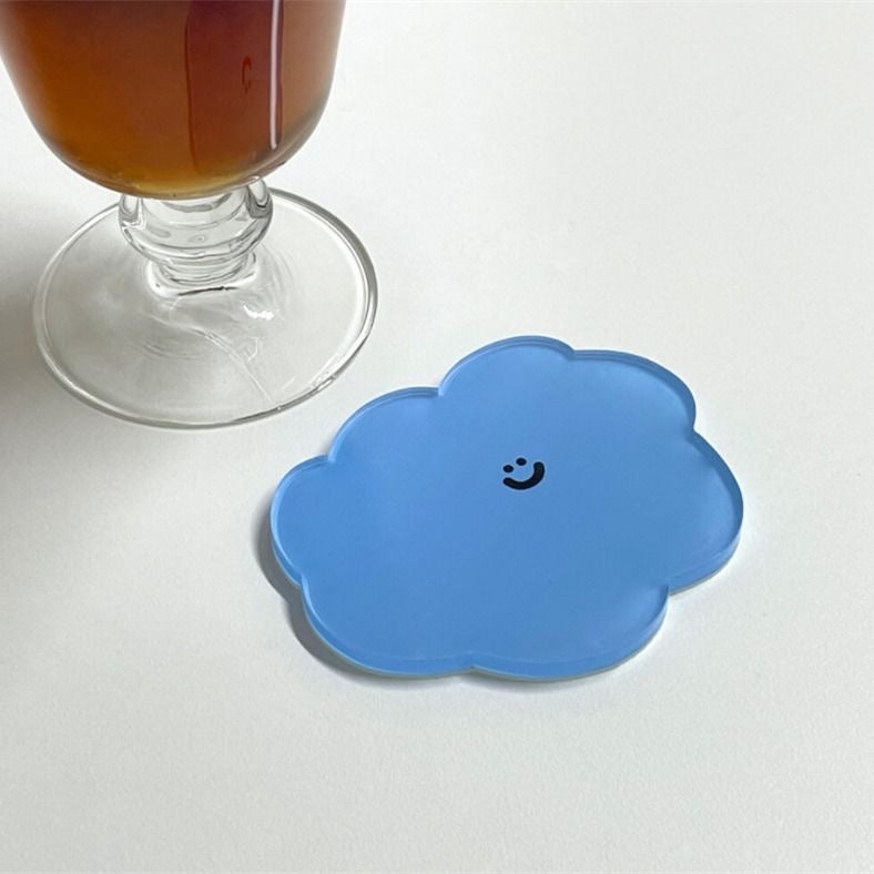 Sip & Smile Cup Coaster SET（6 pcs）