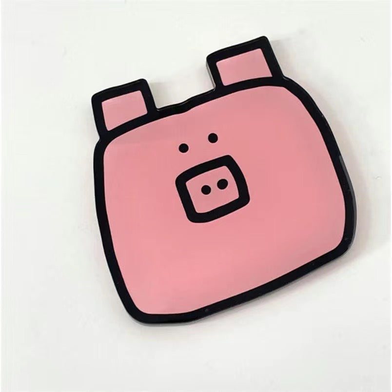 Sip & Smile Cup Coaster SET（6 pcs）