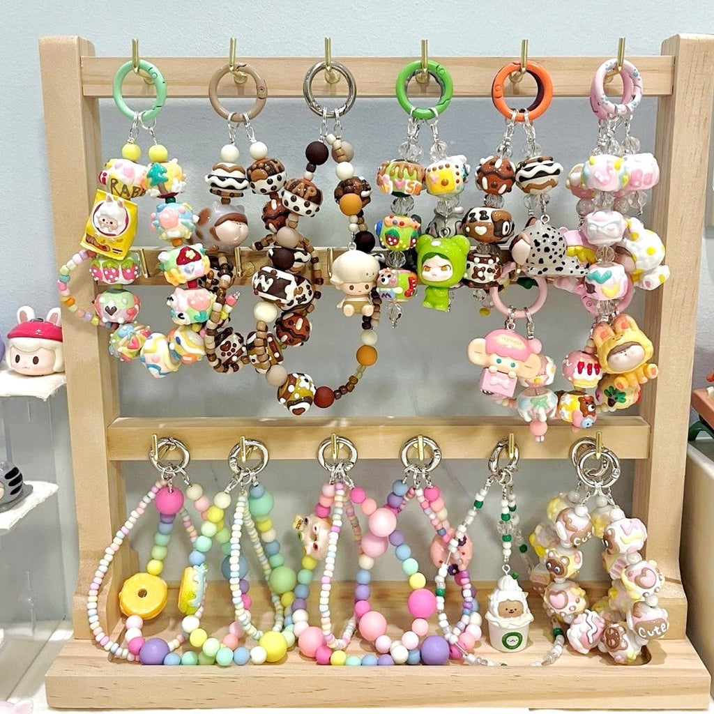 Key Chain Lucky Bags （Phone Chain, bag charm)