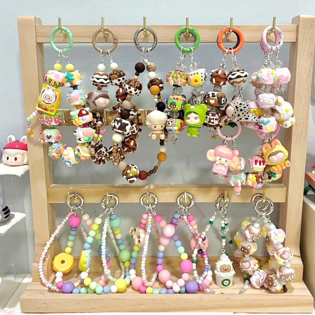 Key Chain Lucky Bags （Phone Chain, bag charm)