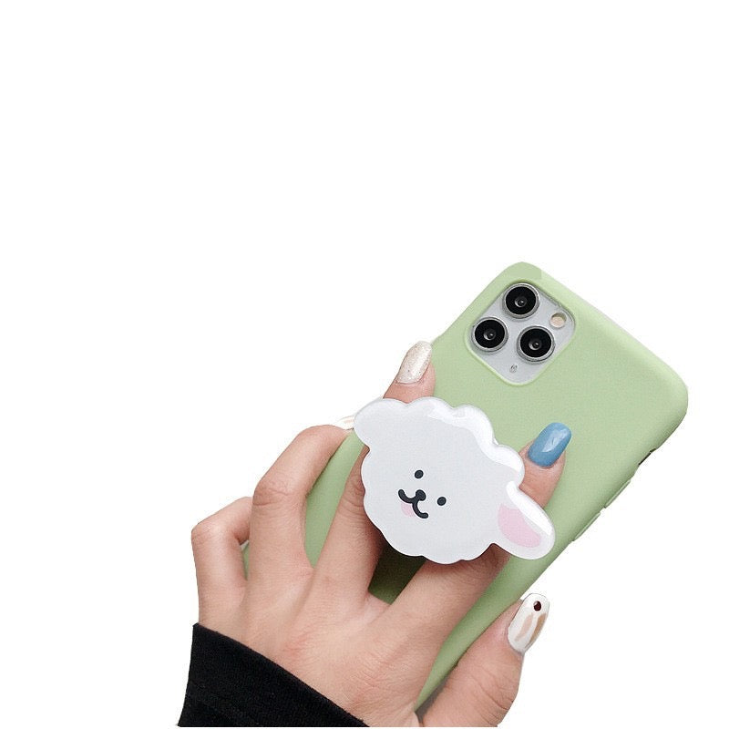 “Pocket Pals” Phone Grip Holder（Sticky）
