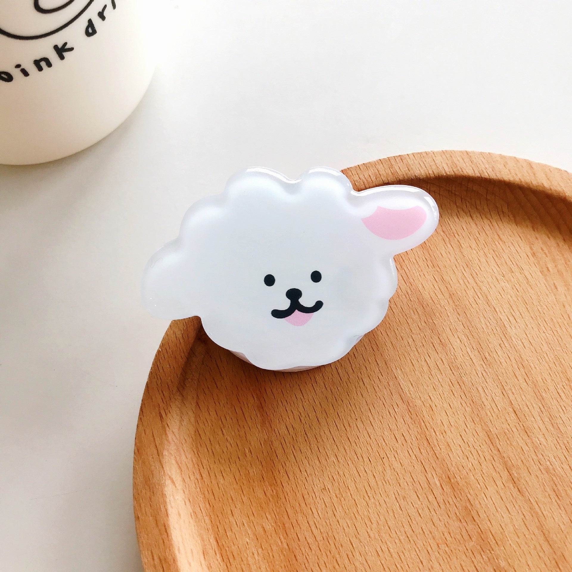 “Pocket Pals” Phone Grip Holder（Sticky）