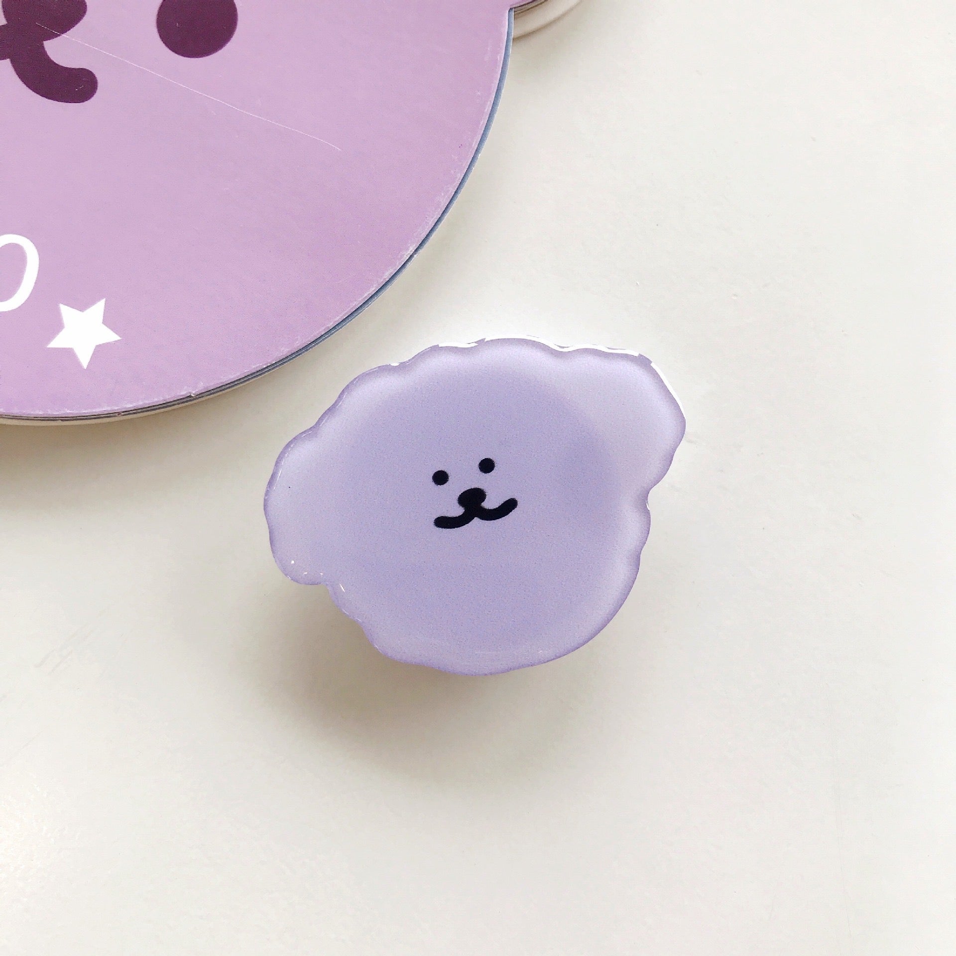 “Pocket Pals” Phone Grip Holder（Sticky）