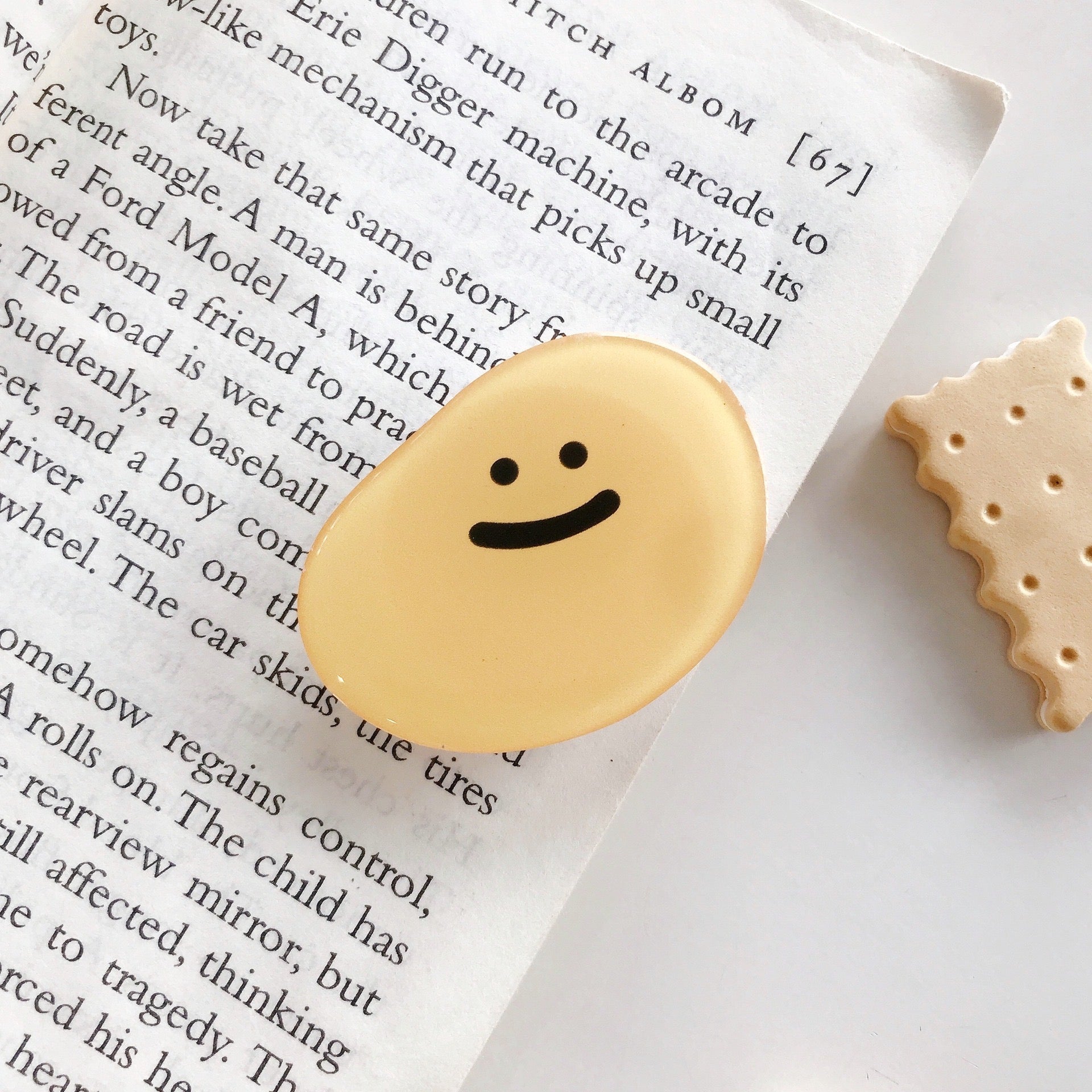 “Pocket Pals” Phone Grip Holder（Sticky）