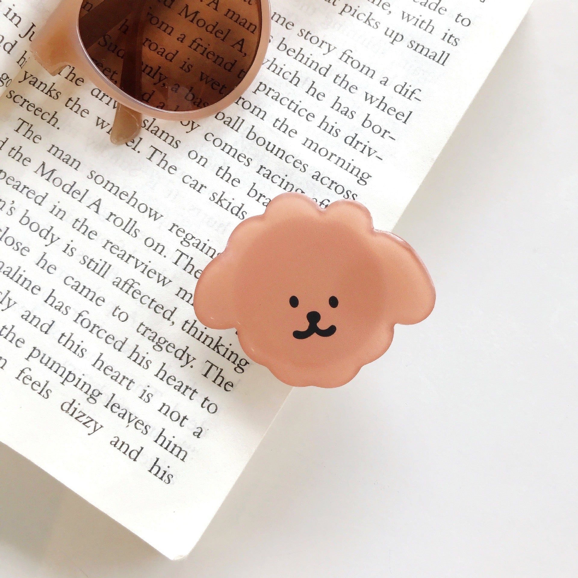 “Pocket Pals” Phone Grip Holder（Sticky）