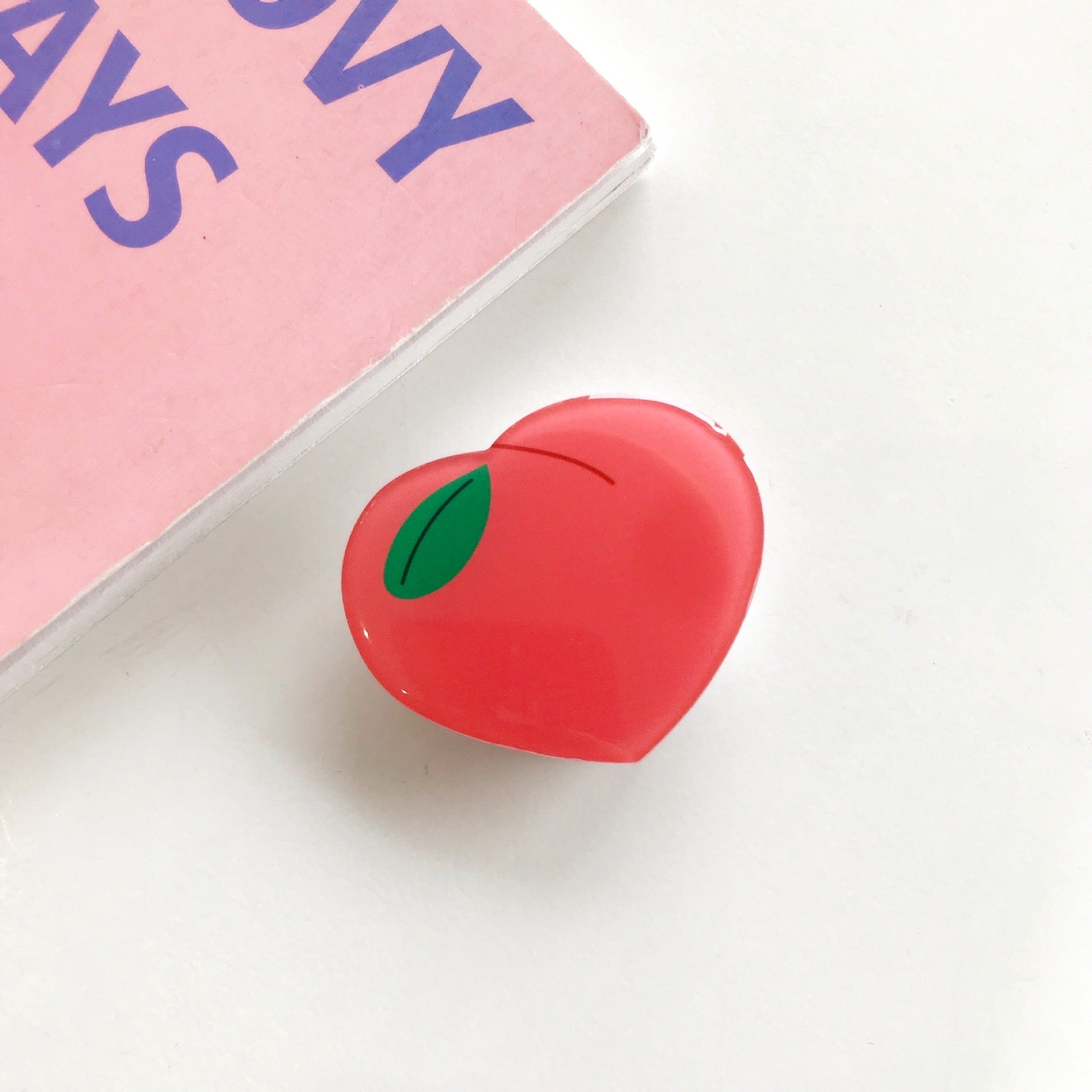 “Pocket Pals” Phone Grip Holder（Sticky）