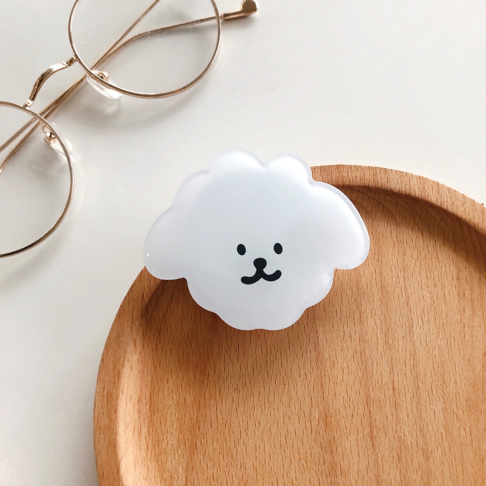 “Pocket Pals” Phone Grip Holder（Sticky）