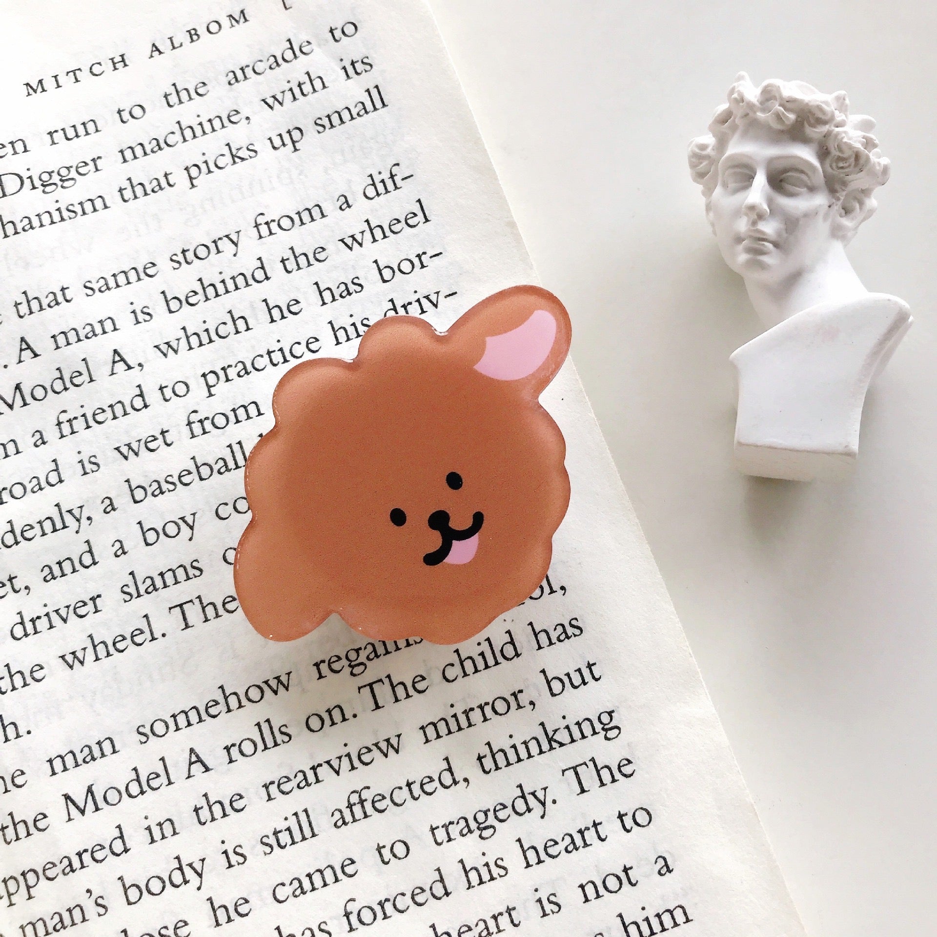 “Pocket Pals” Phone Grip Holder（Sticky）