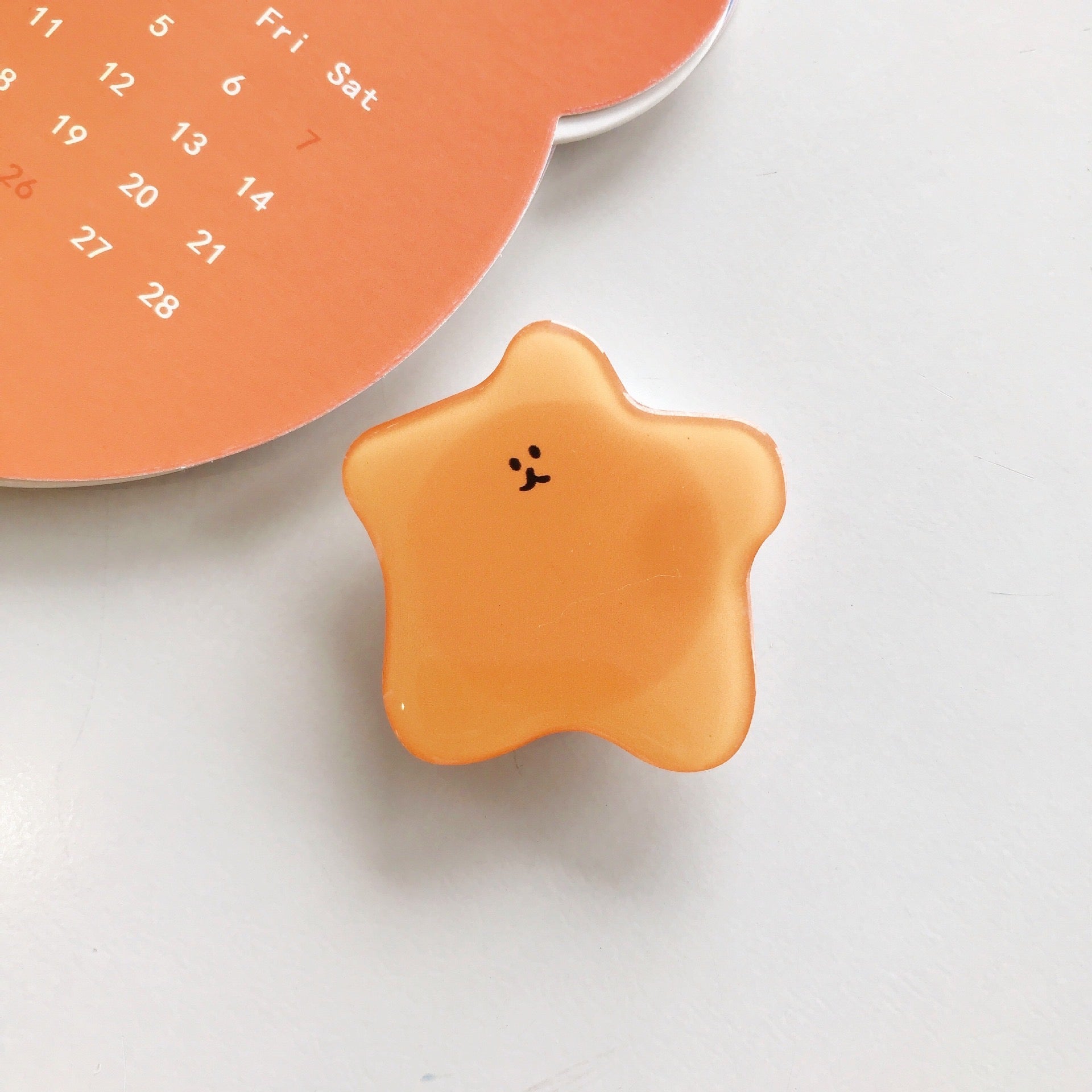 “Pocket Pals” Phone Grip Holder（Sticky）