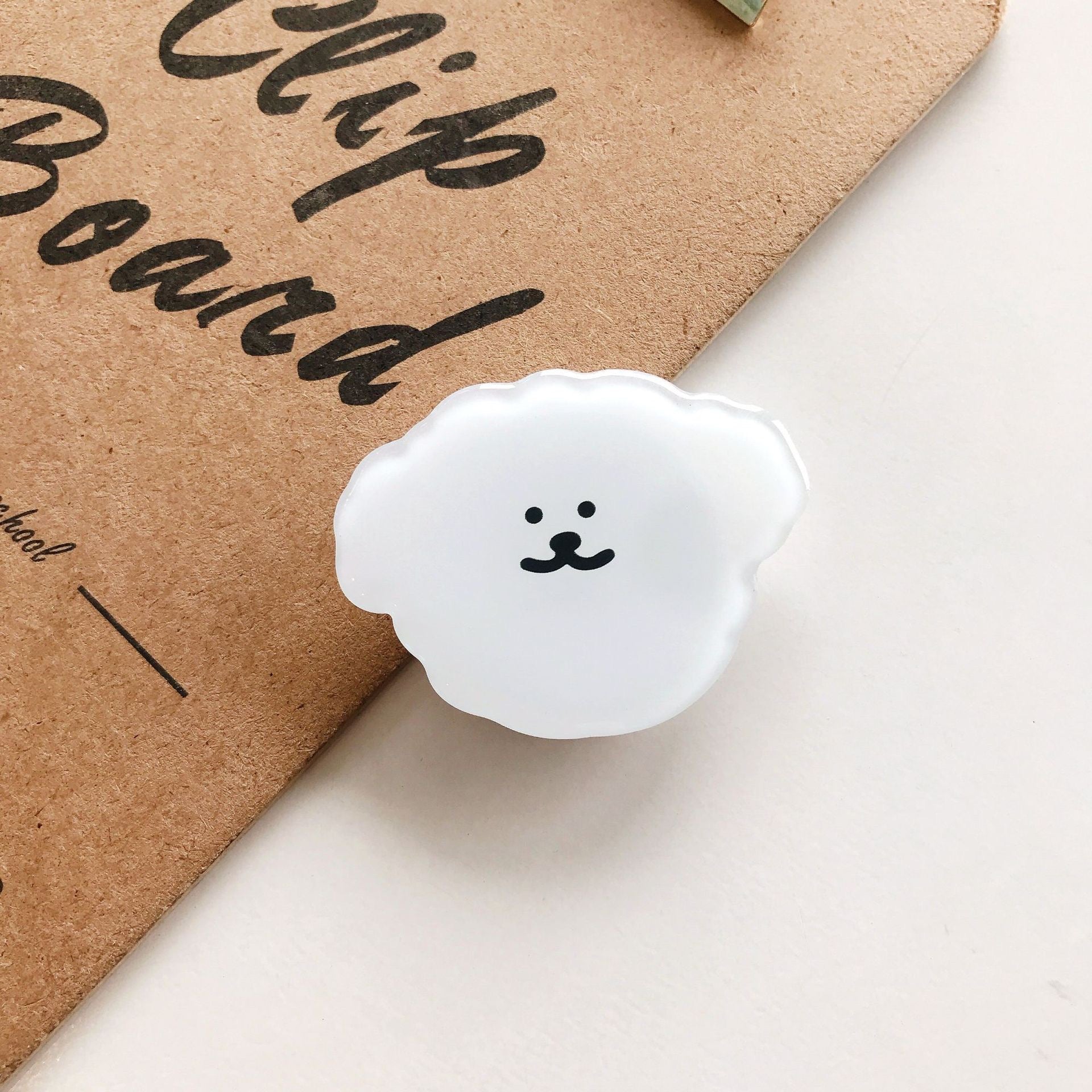 “Pocket Pals” Phone Grip Holder（Sticky）