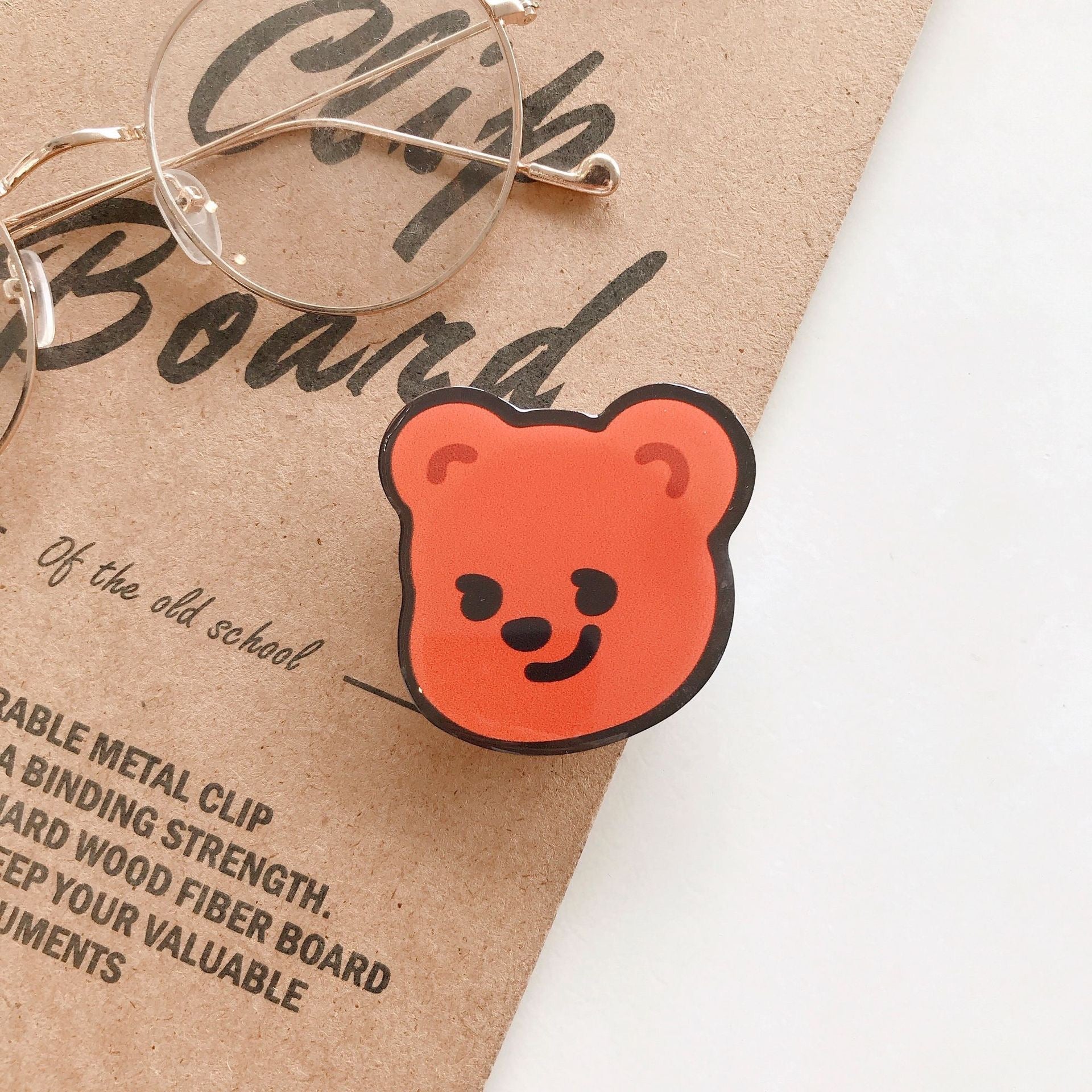 “Pocket Pals” Phone Grip Holder（Sticky）