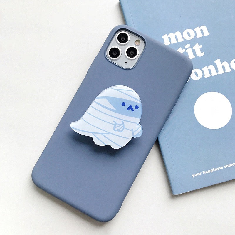 “Boo Buddies” Phone Grip Holder（Sticky）