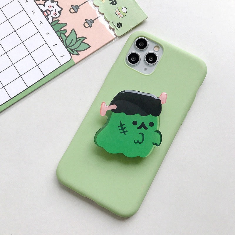 “Boo Buddies” Phone Grip Holder（Sticky）
