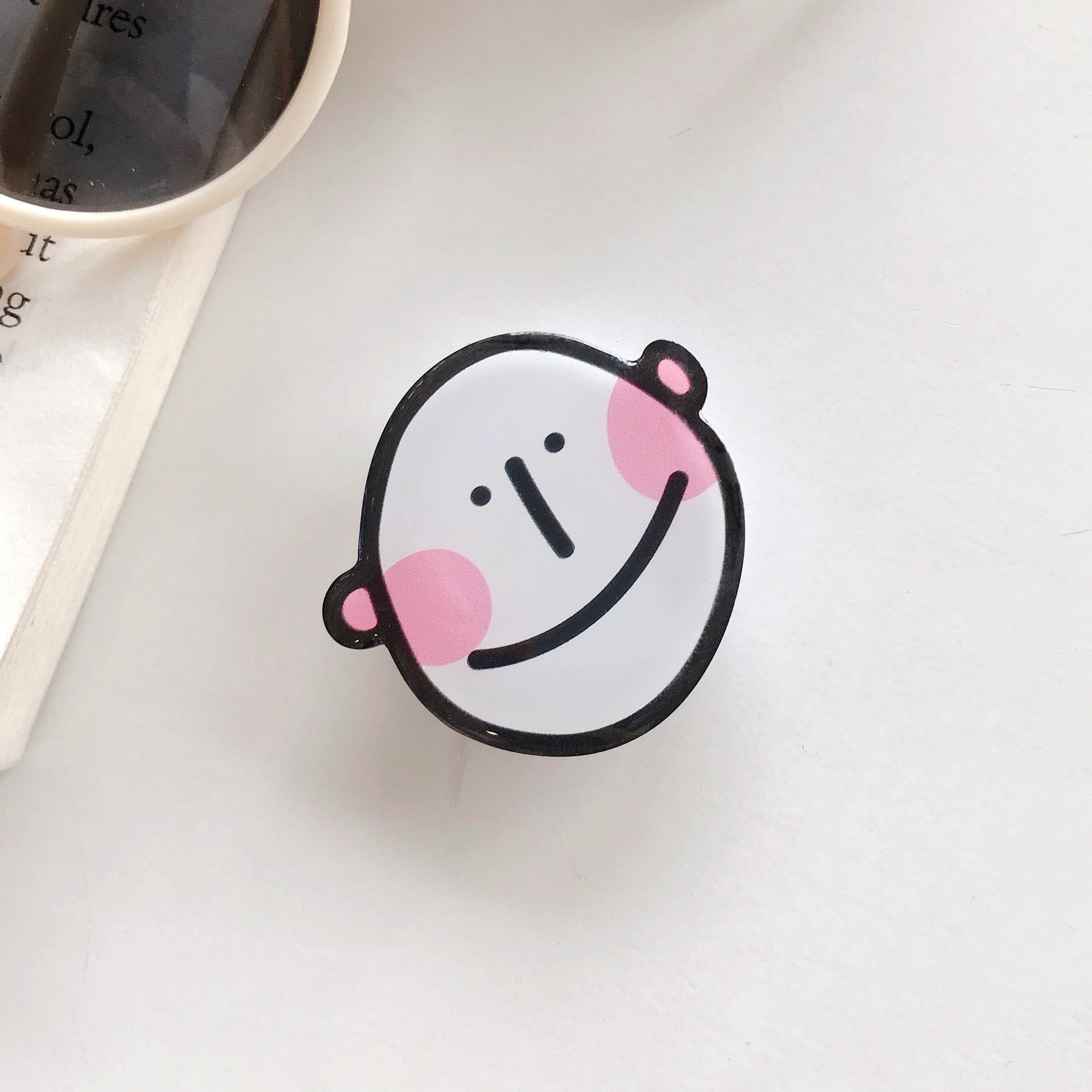 “Pocket Pals” Phone Grip Holder（Sticky）