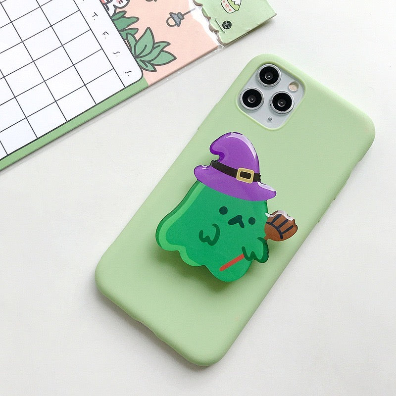 “Boo Buddies” Phone Grip Holder（Sticky）