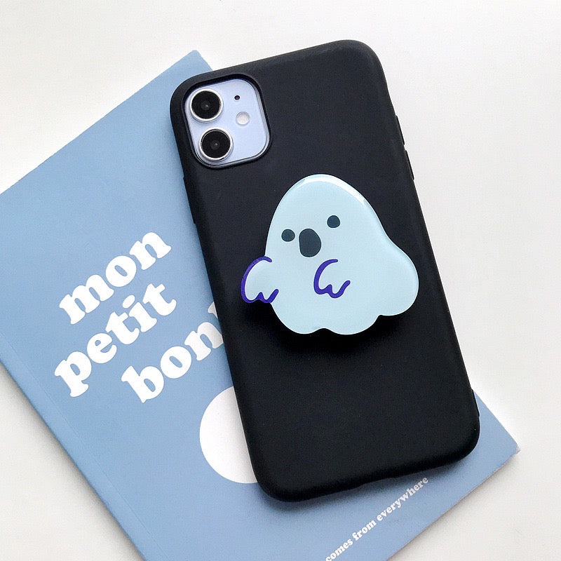 “Boo Buddies” Phone Grip Holder（Sticky）