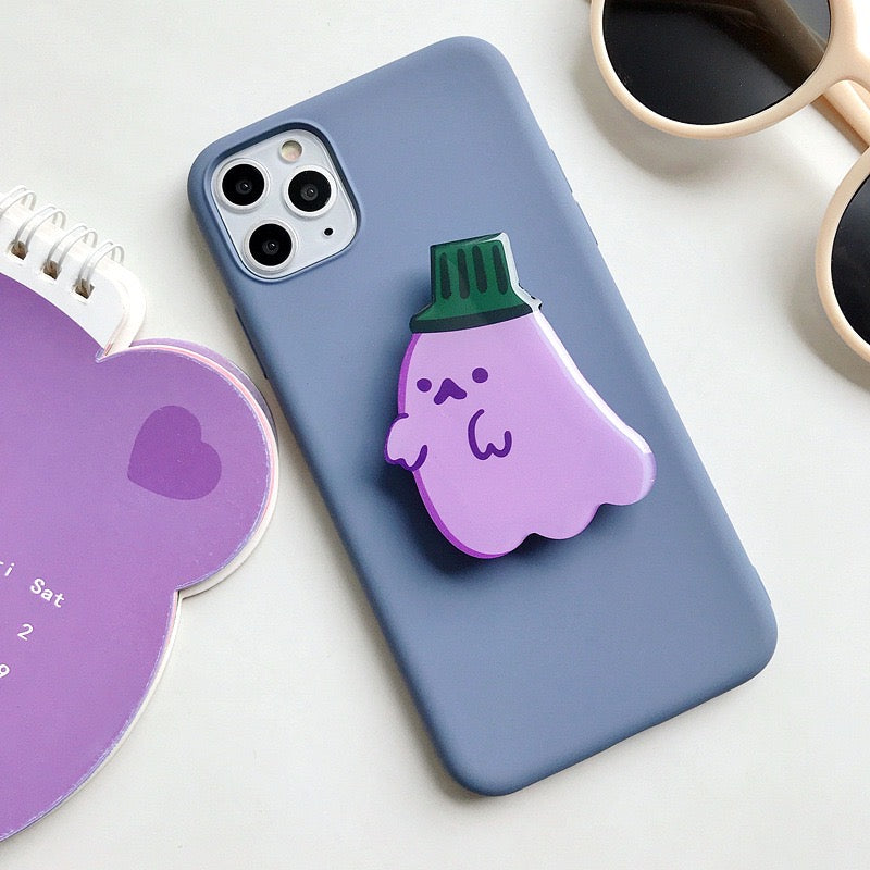 “Boo Buddies” Phone Grip Holder（Sticky）
