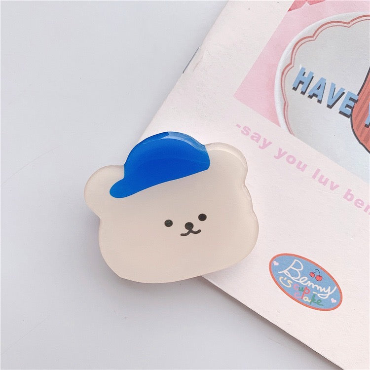 Beary Cute Grip Series (Sticky)