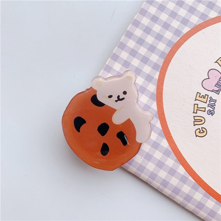 Beary Cute Grip Series (Sticky)