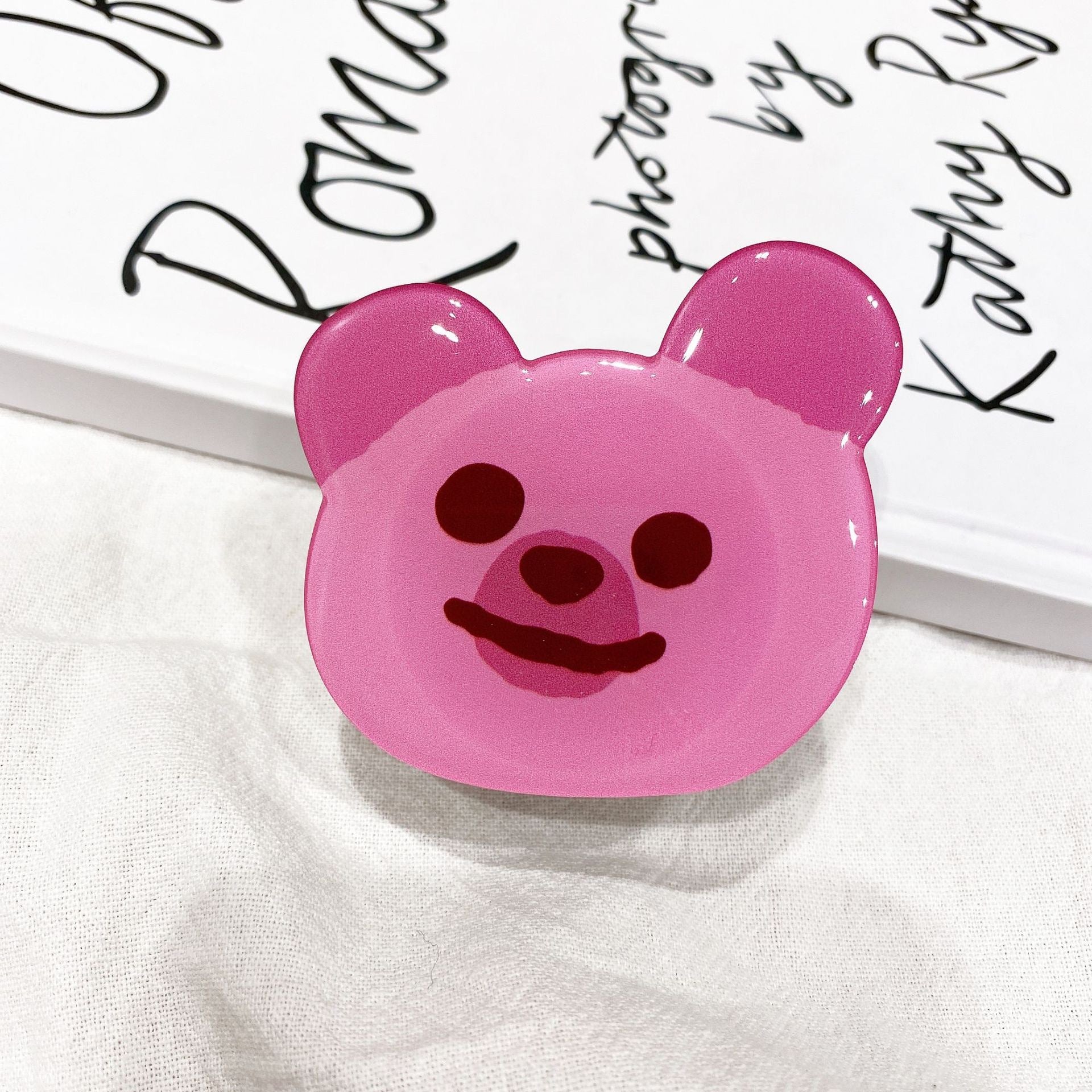 Beary Cute Grip Series (Sticky)
